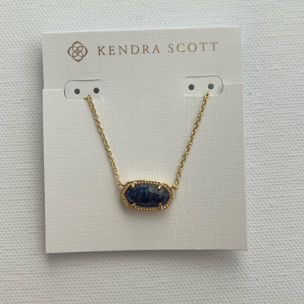 Kendra Scott Elisa Necklace